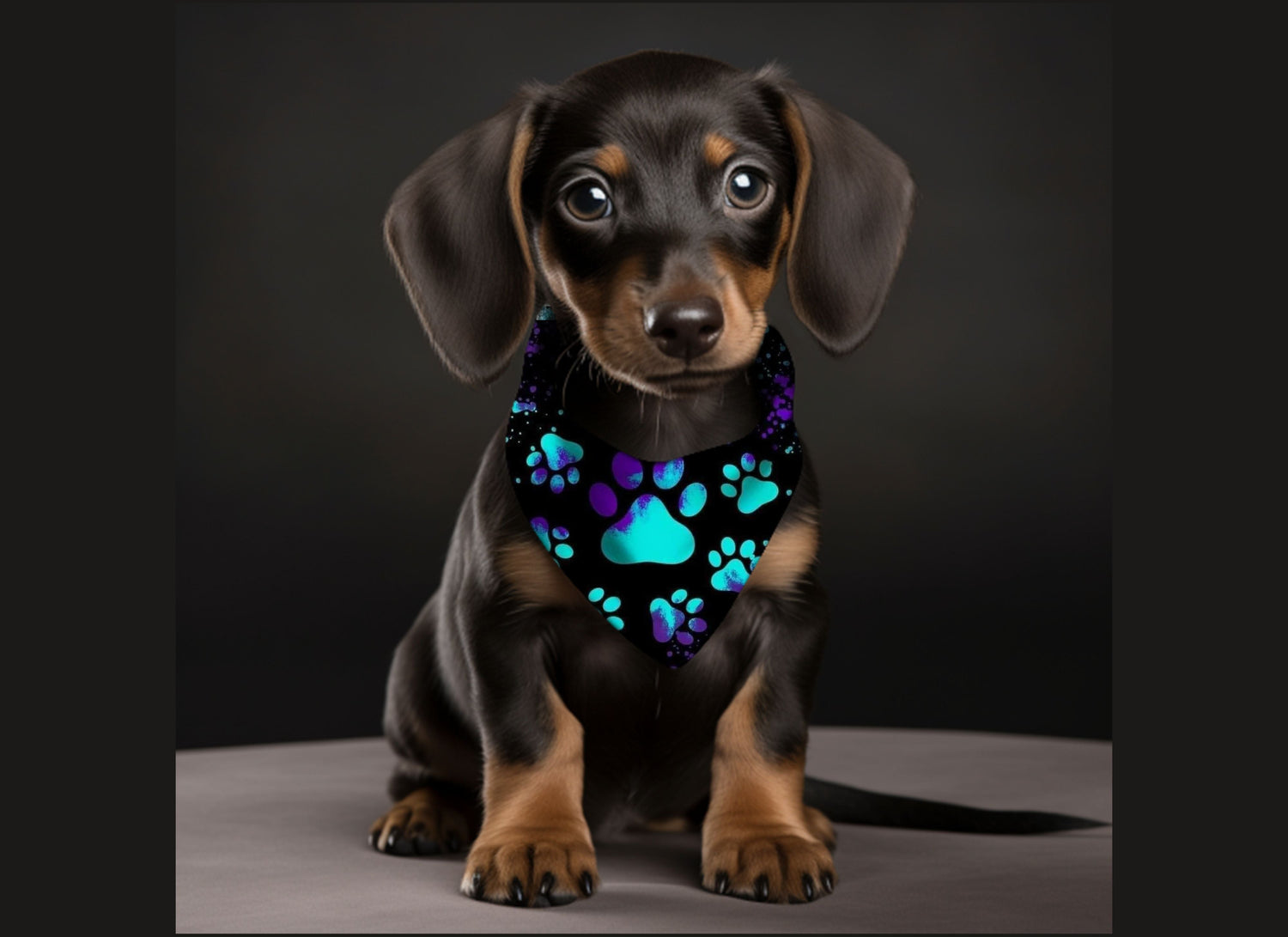 Dog Bandanas