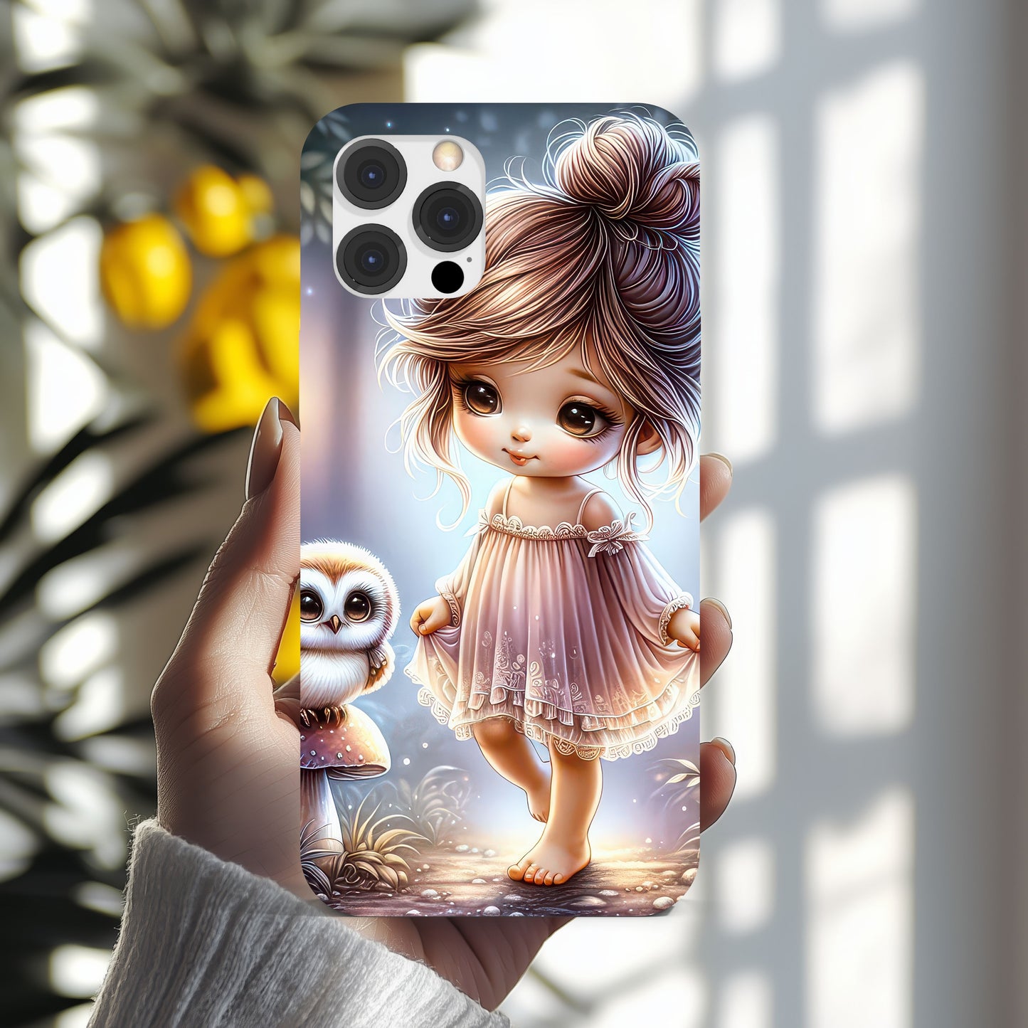 iPhone Case Ballerina