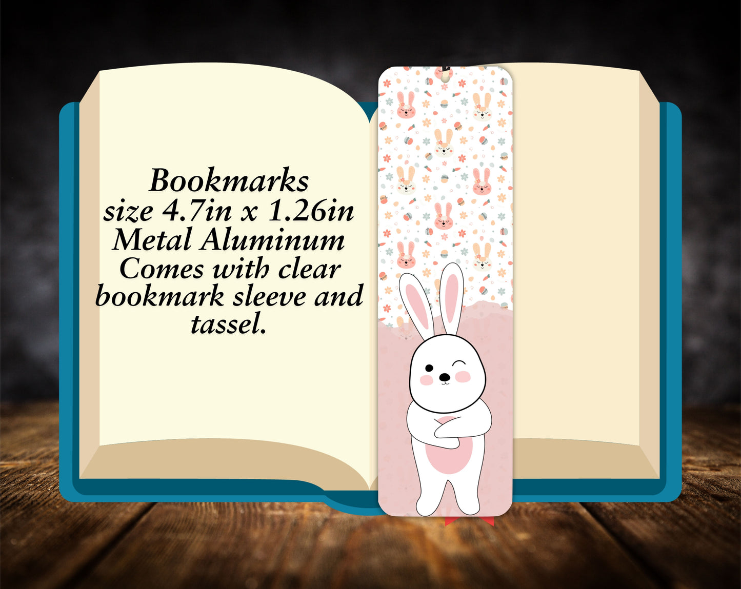 Bookmarks-Easter