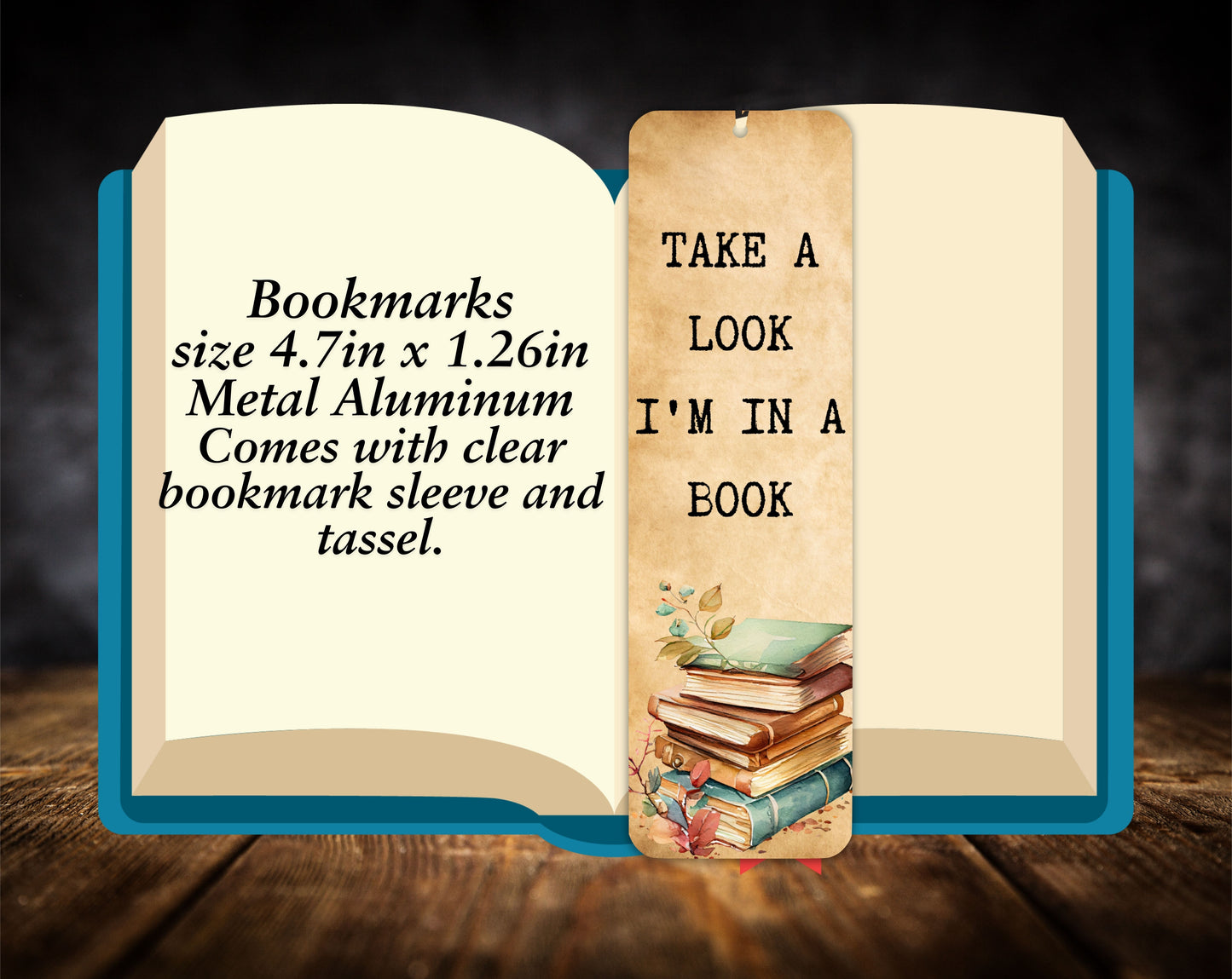 Bookmark-Motivation