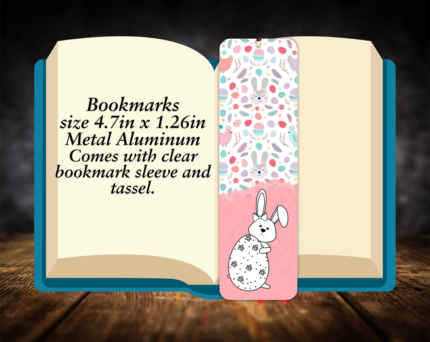 Bookmarks-Easter