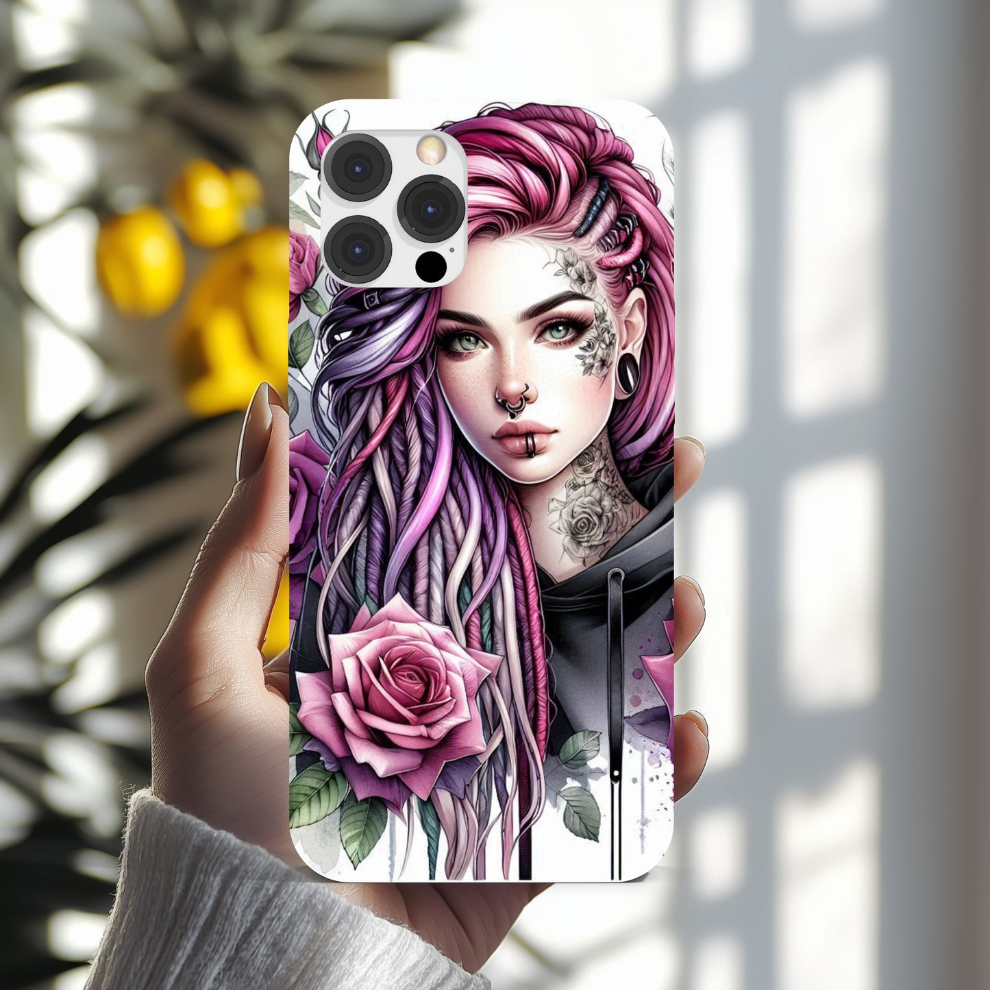 iPhone Case Just Believe In Yourself
