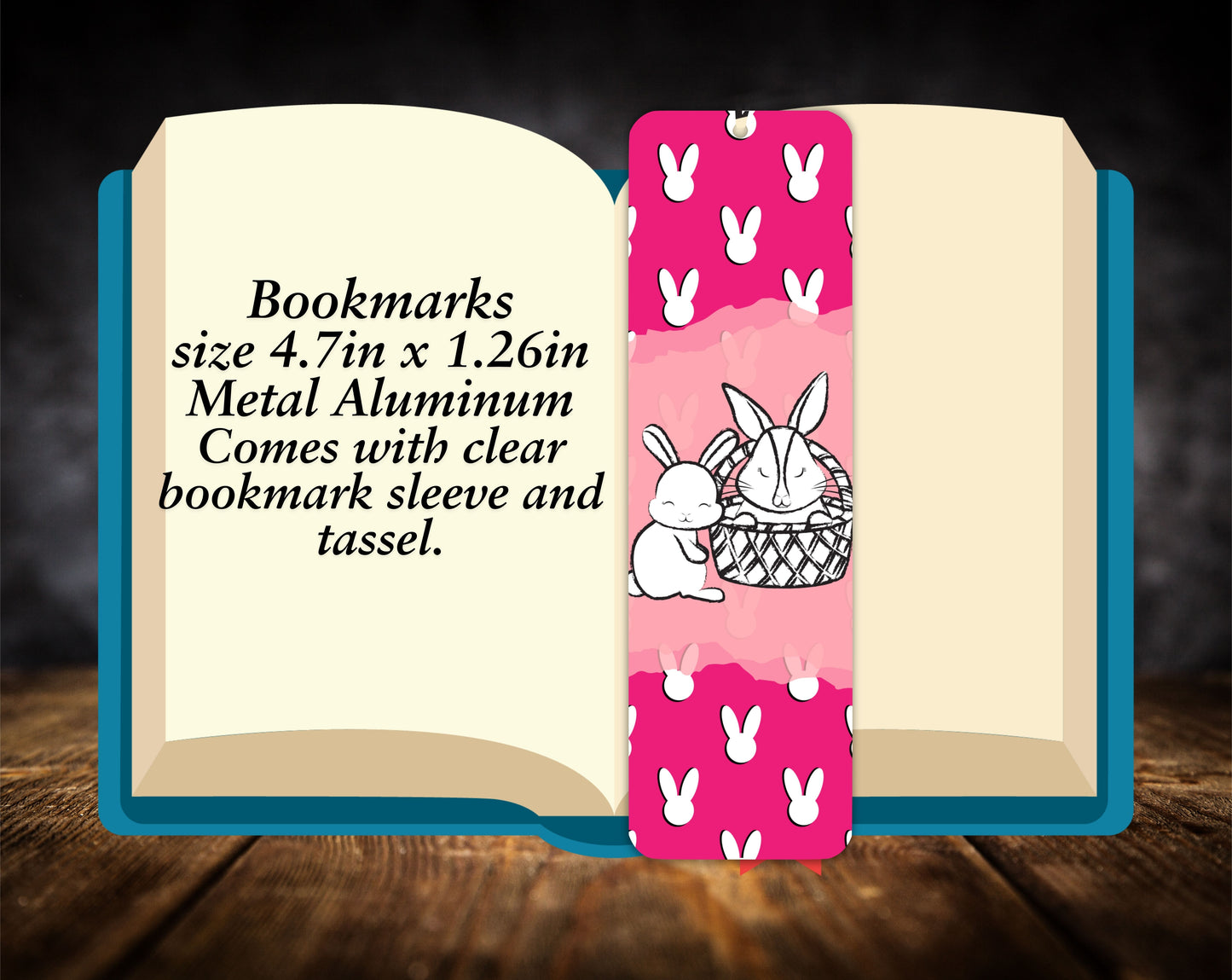 Bookmarks-Easter