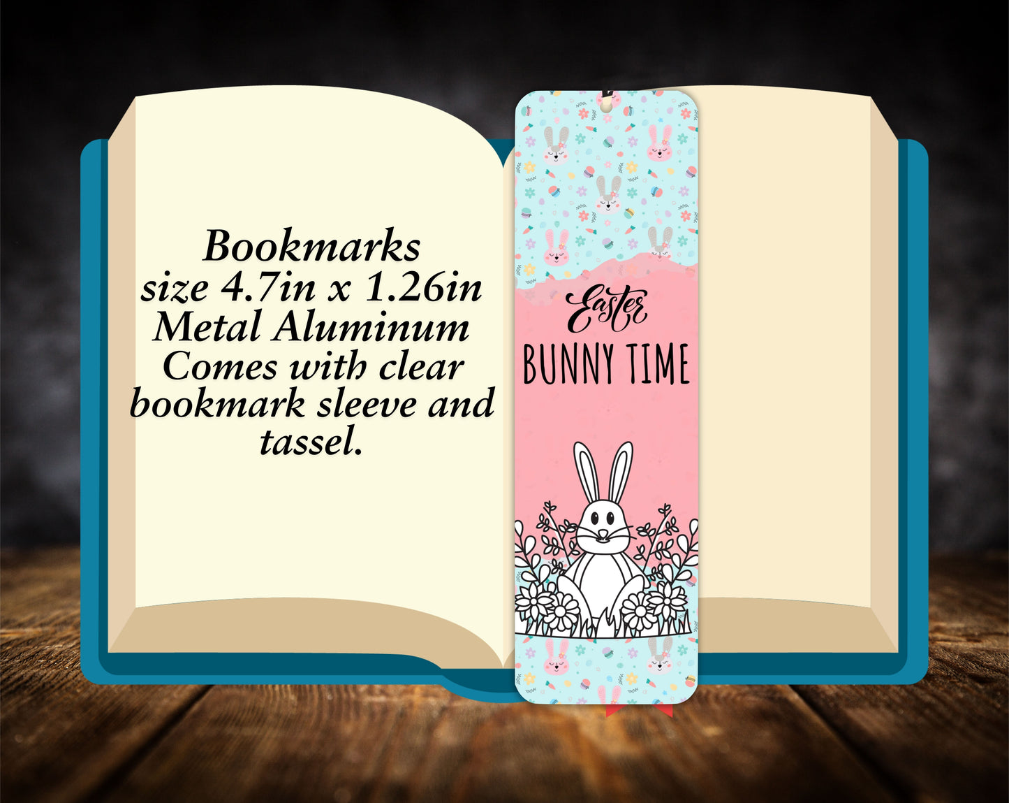 Bookmarks-Easter