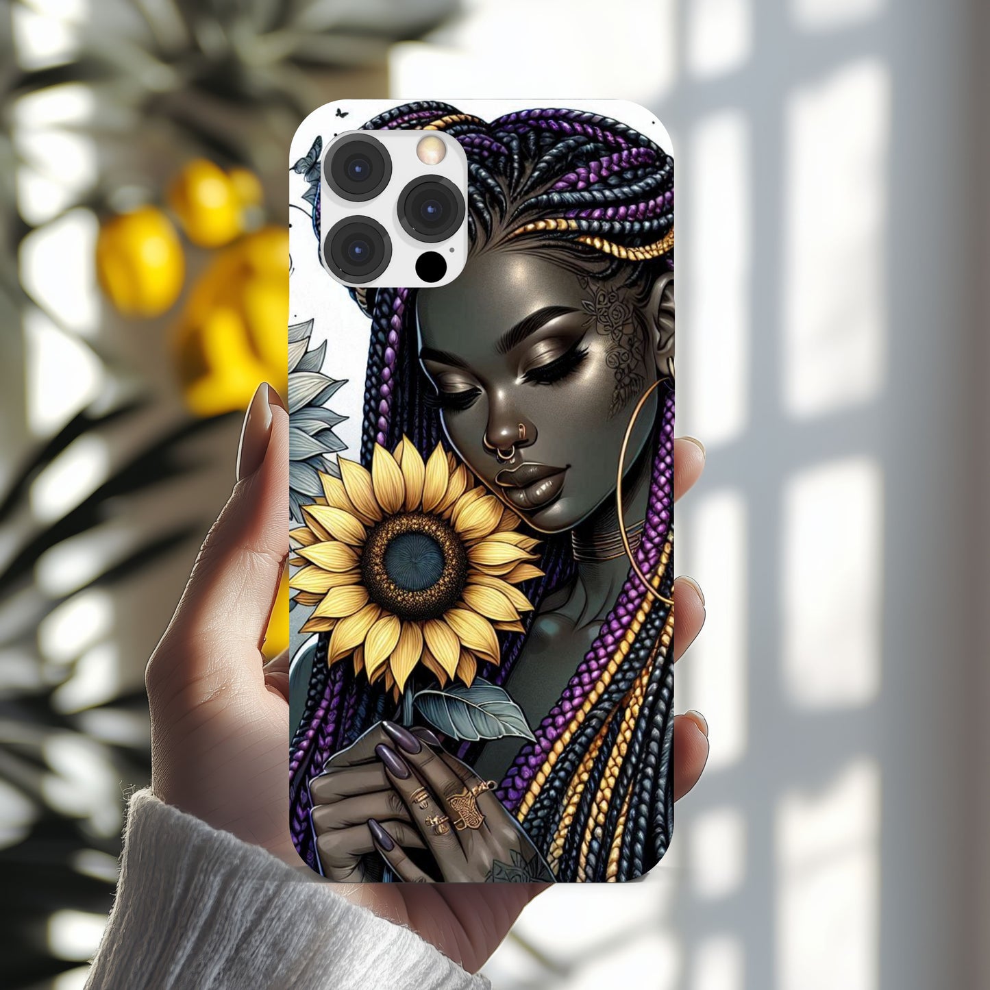 iPhone Case Be Yourself
