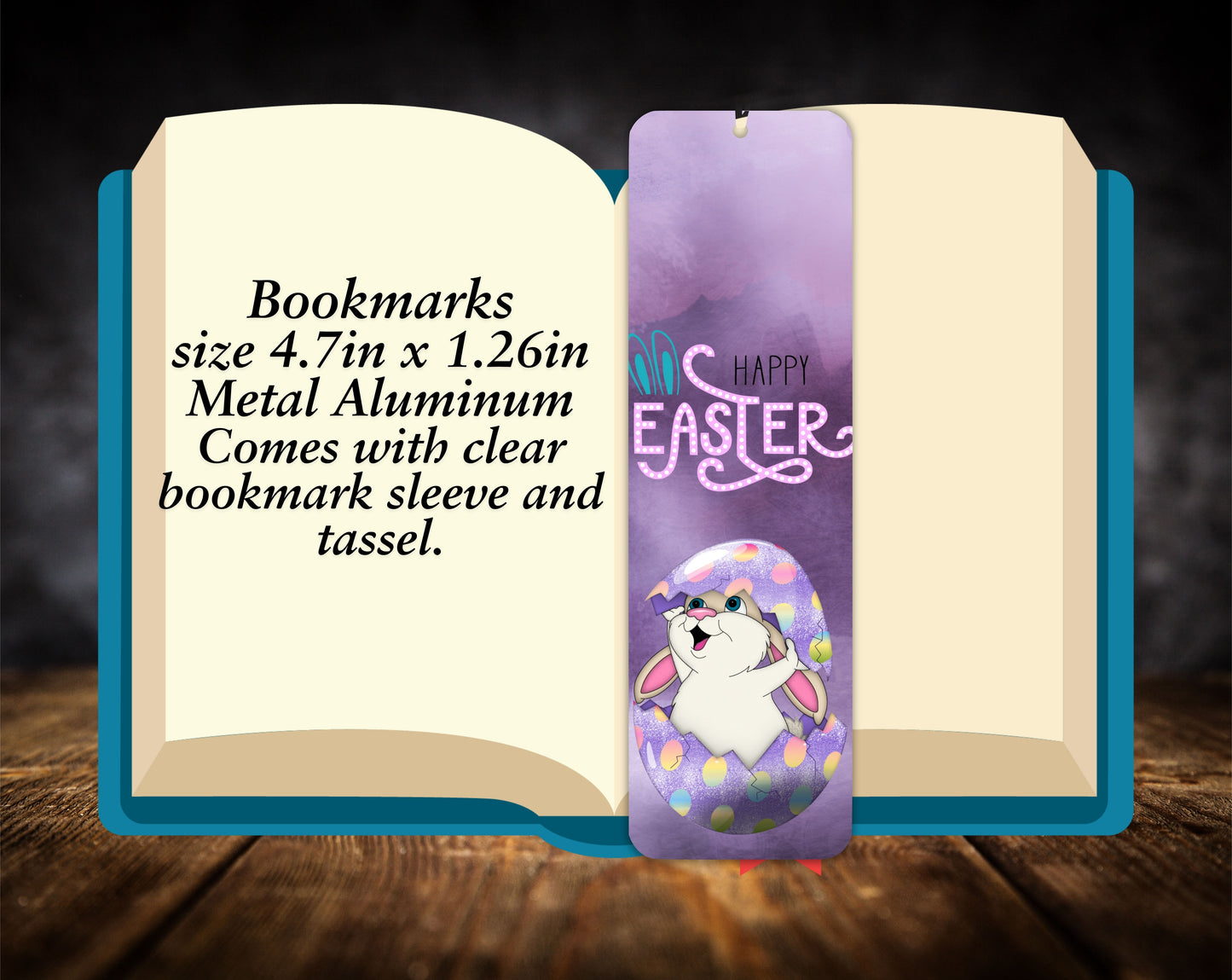 Bookmarks-Easter