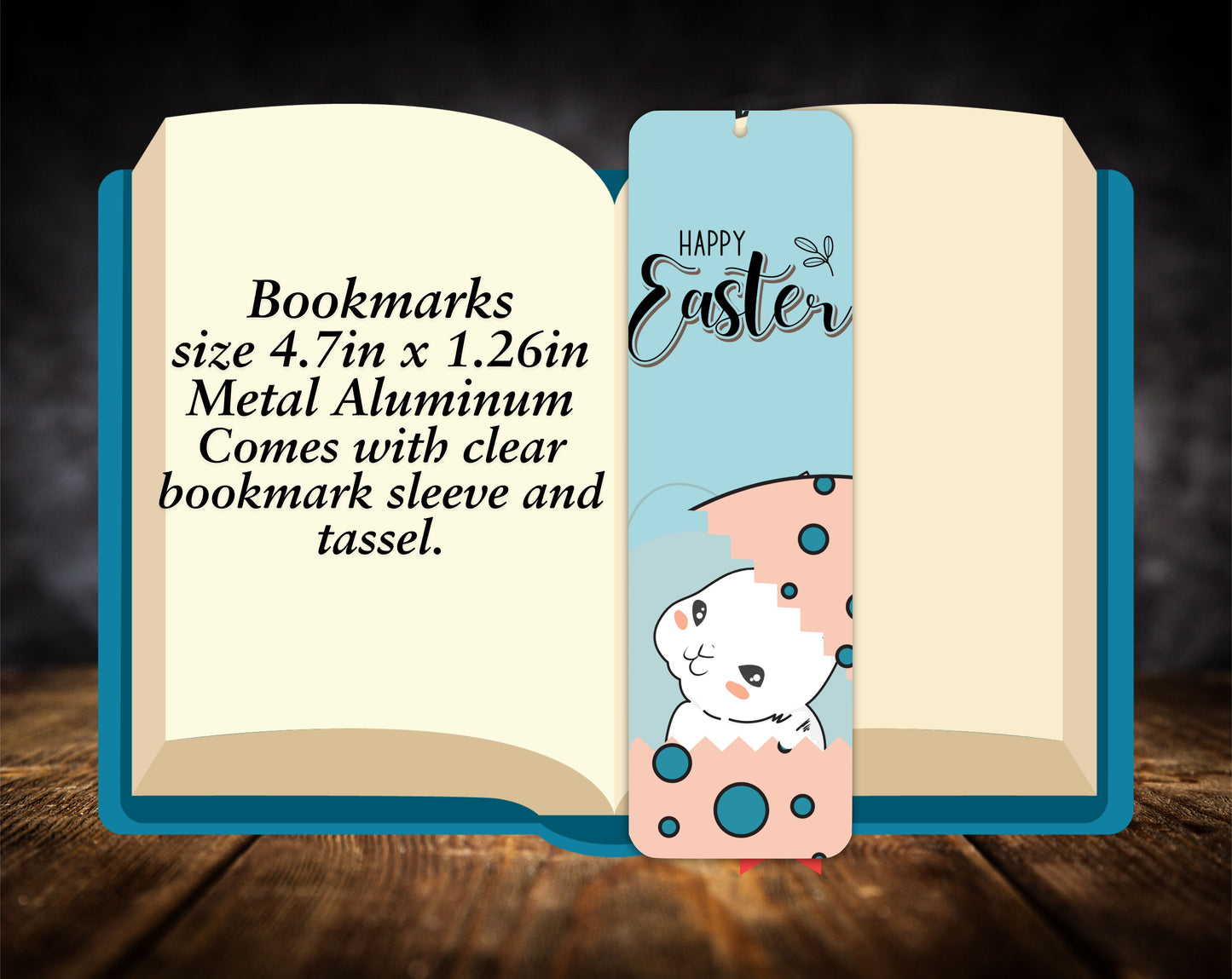 Bookmarks-Easter