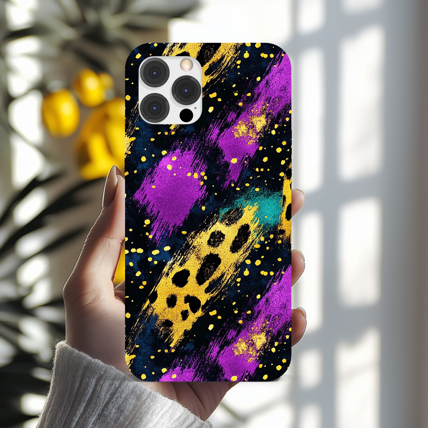 iPhone Case Mardi Gras Collection