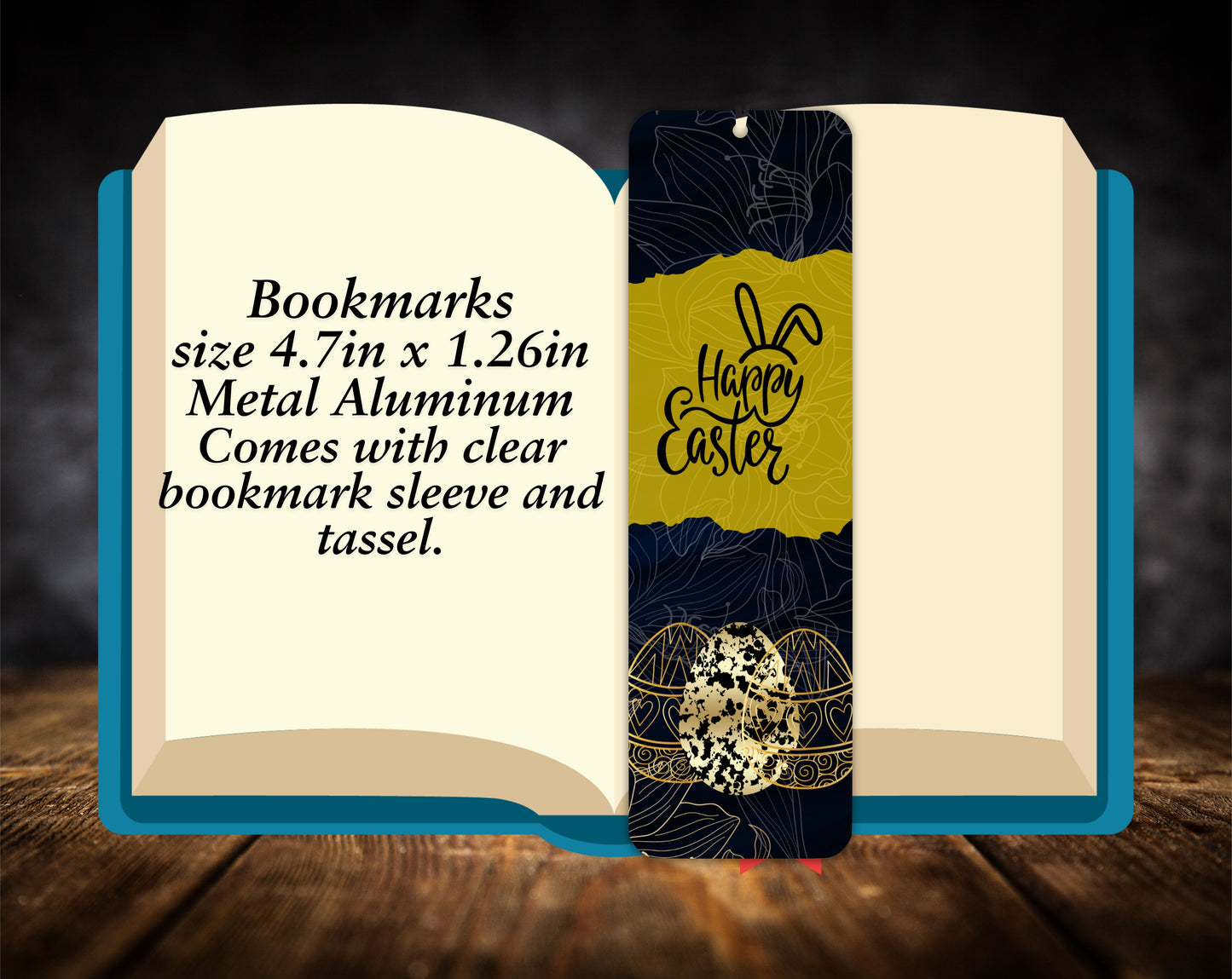 Bookmarks-Easter