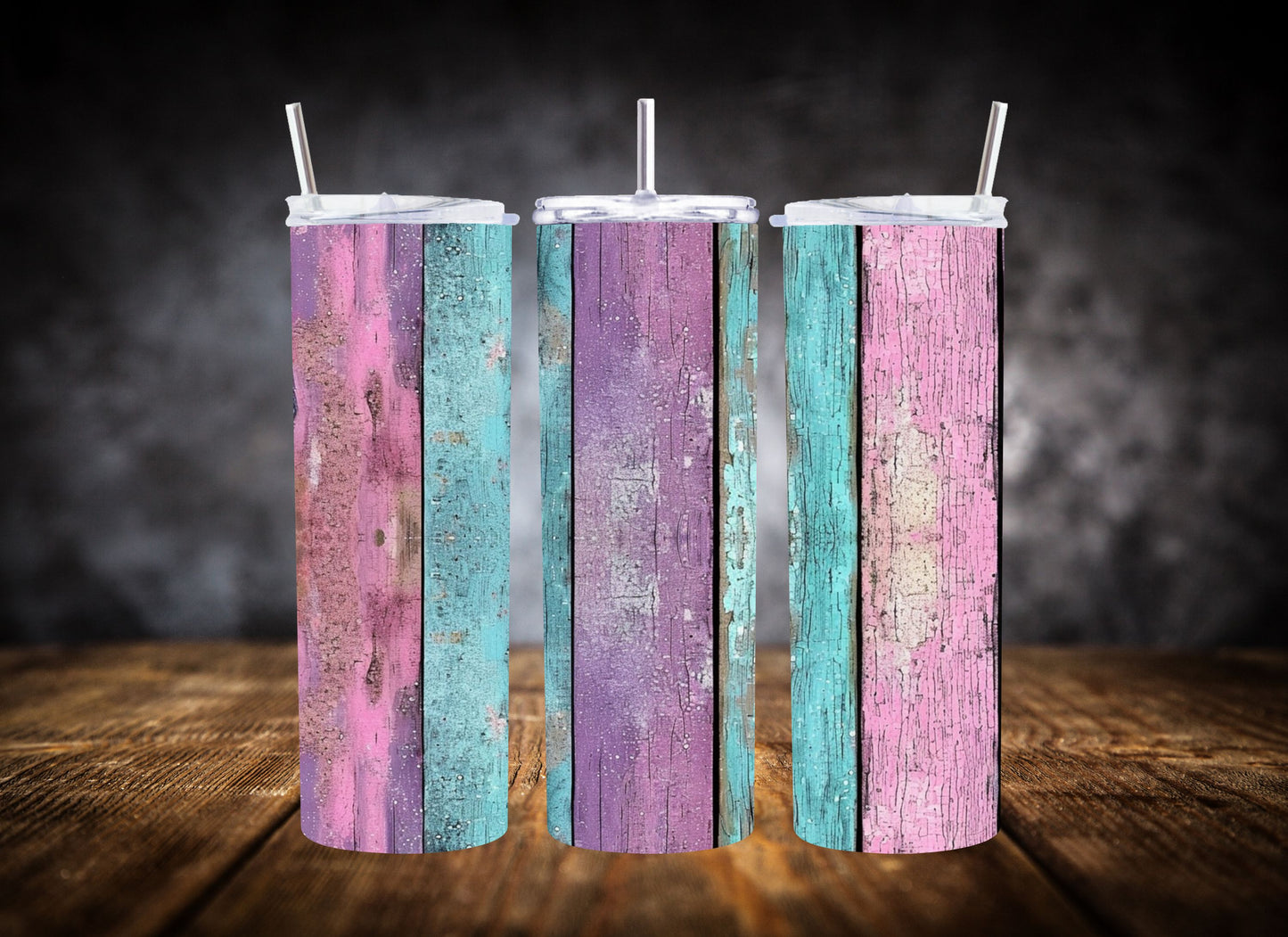 20oz Tumbler Pastel Barn Collection