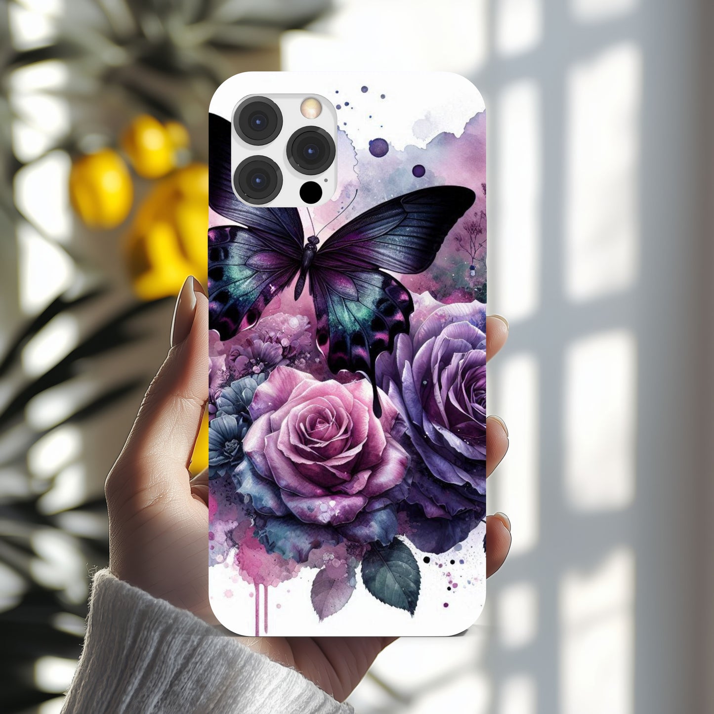 iPhone Case Be Kind Be Brave