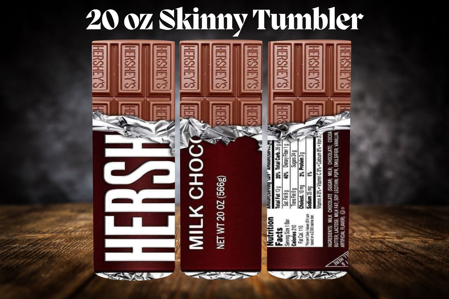 20oz Tumbler- Candy