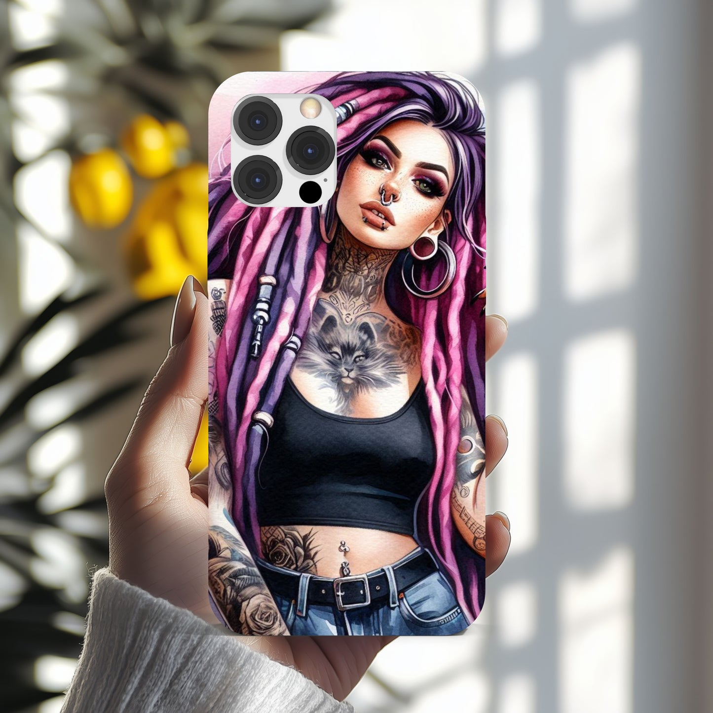 iPhone Case- Make Yourself A Priority