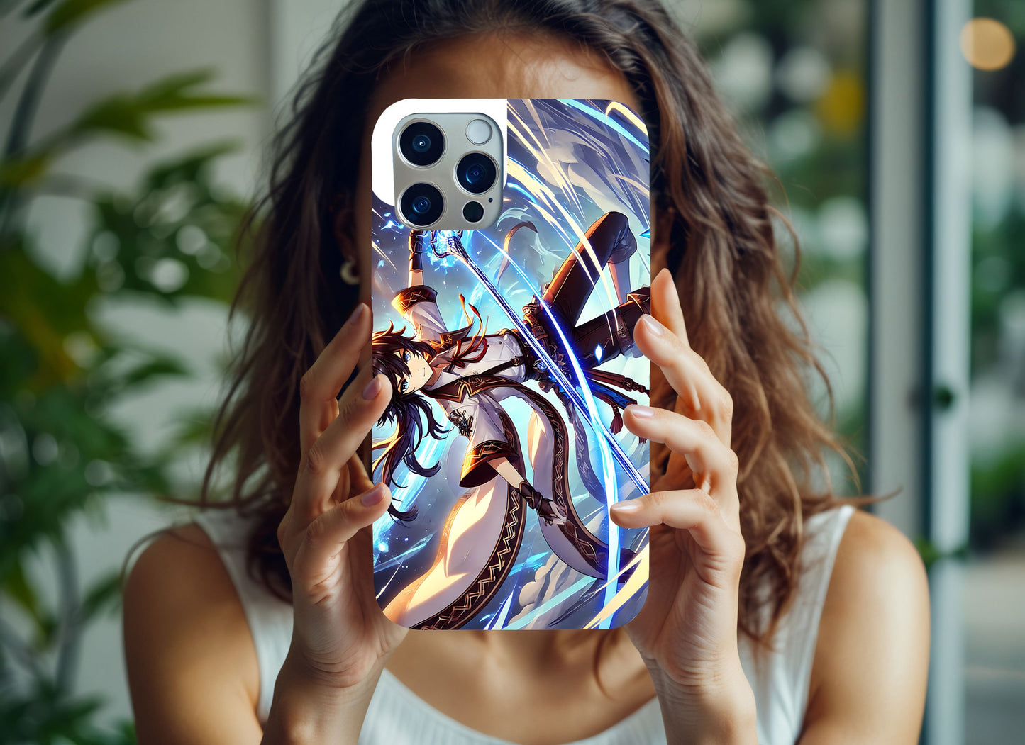 iPhone Case- Anime