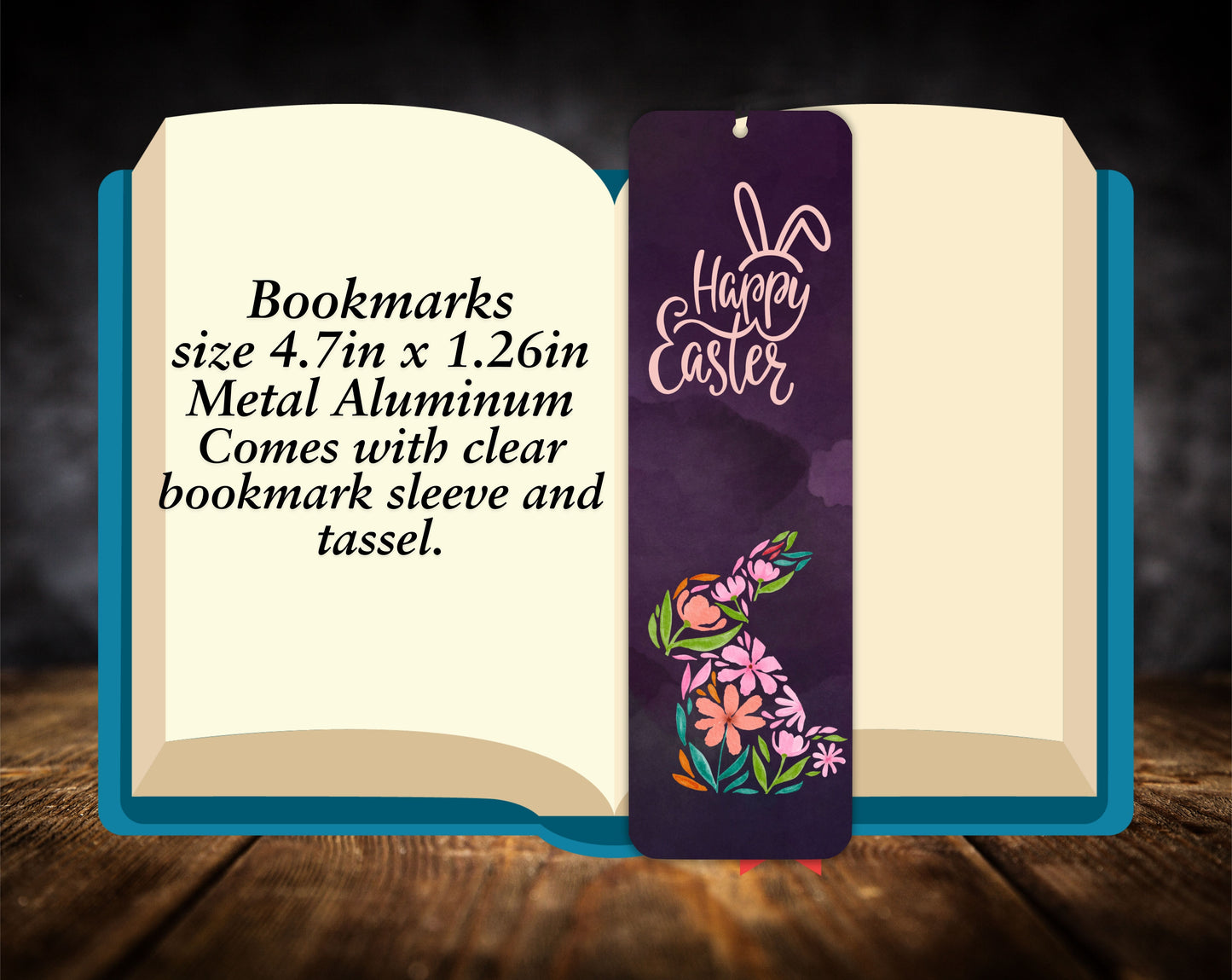 Bookmarks-Easter