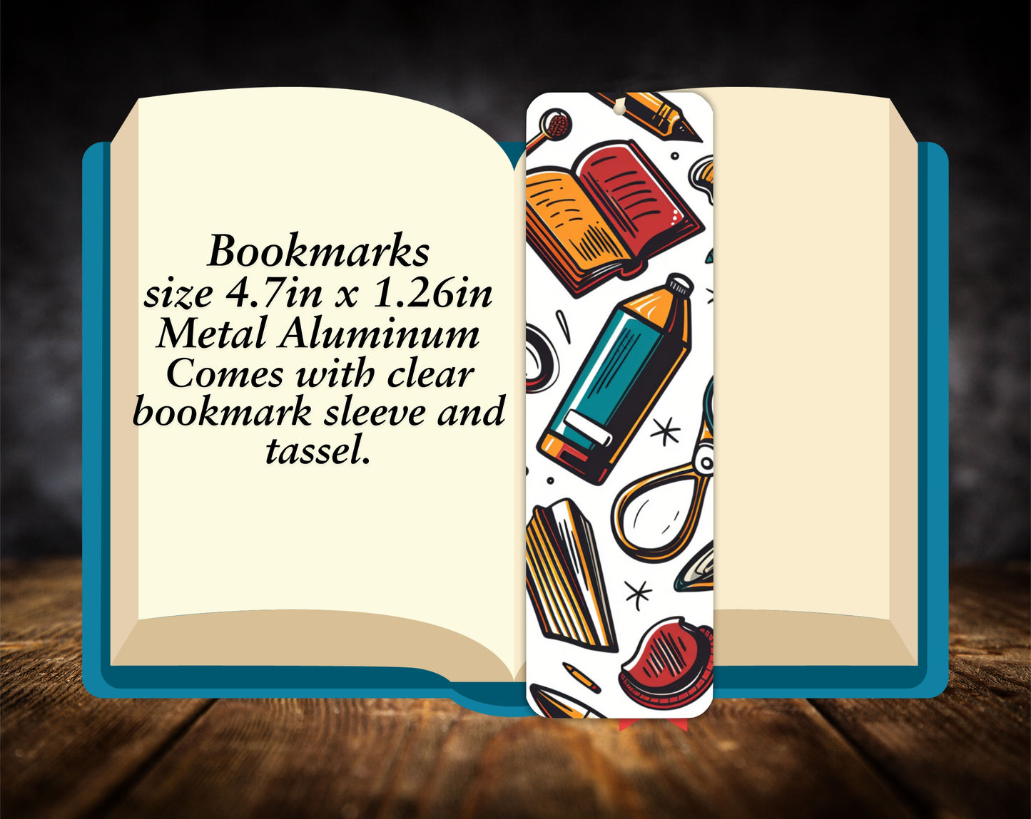 Bookmarks-School/Teacher