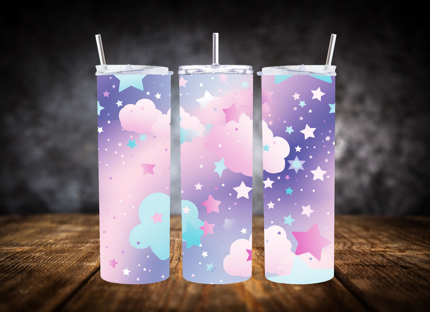 20oz Tumbler Pastel Barn Collection