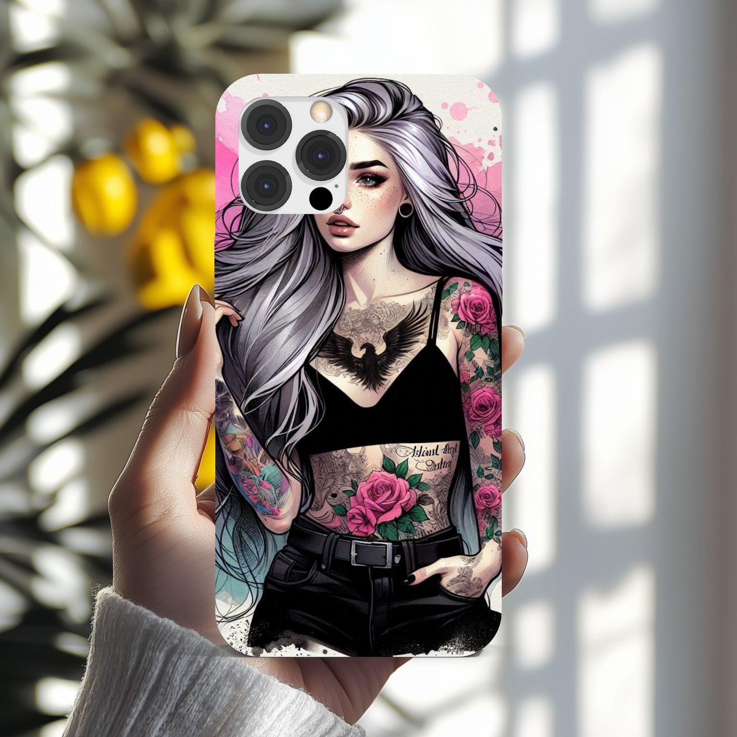 iPhone Case I'm not a control freak