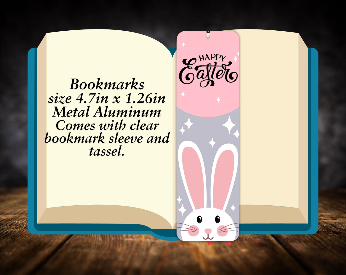 Bookmarks-Easter