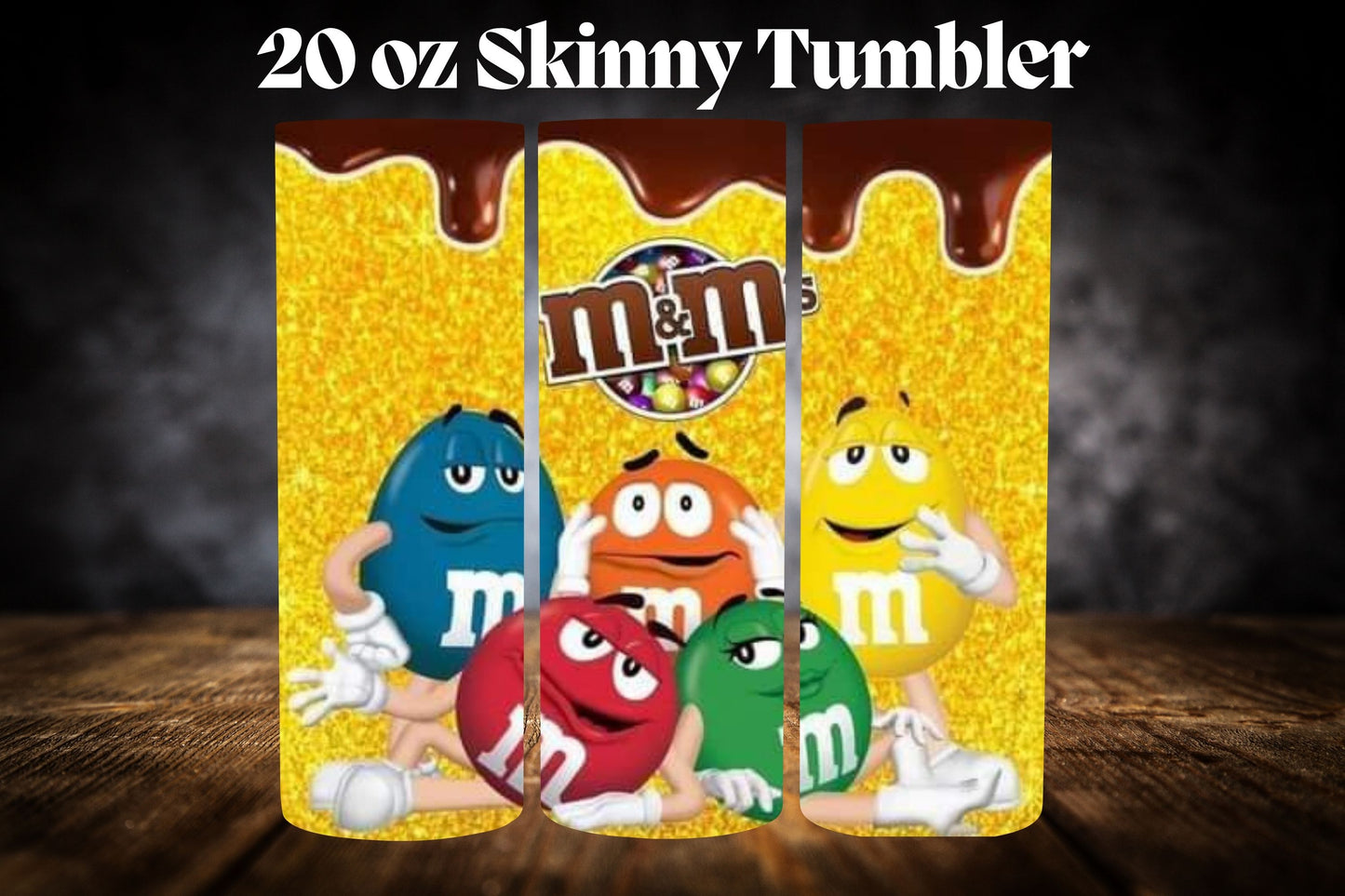 20oz Tumbler- Candy