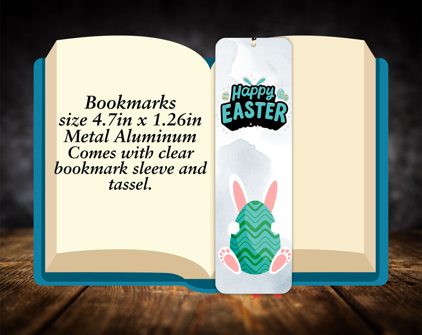 Bookmarks-Easter