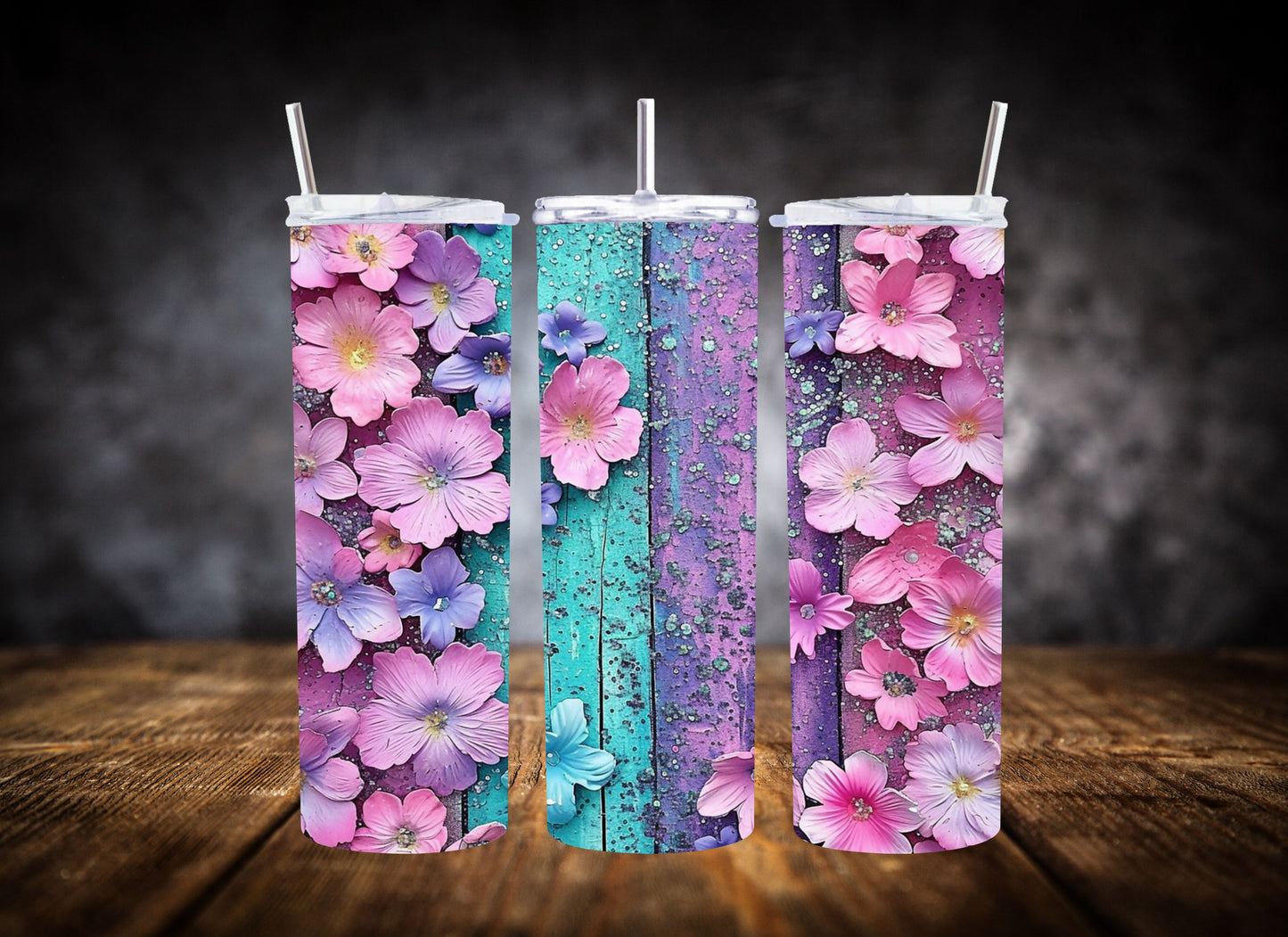 20oz Tumbler Pastel Barn Collection