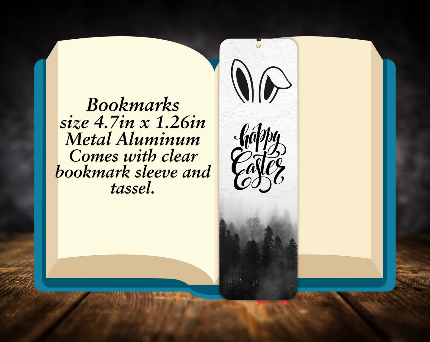 Bookmarks-Easter