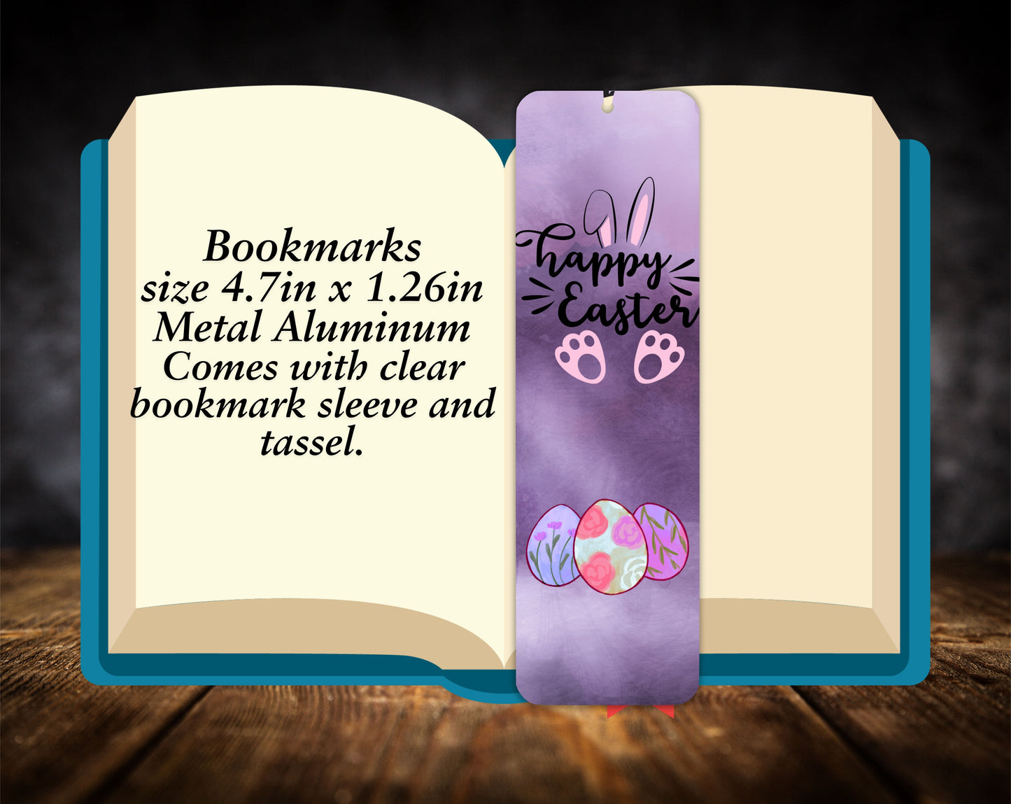 Bookmarks-Easter