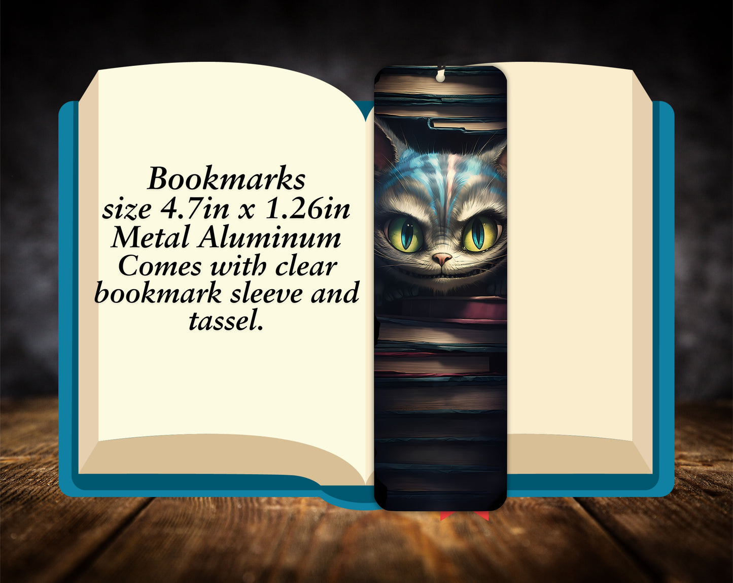 Bookmarks Cats