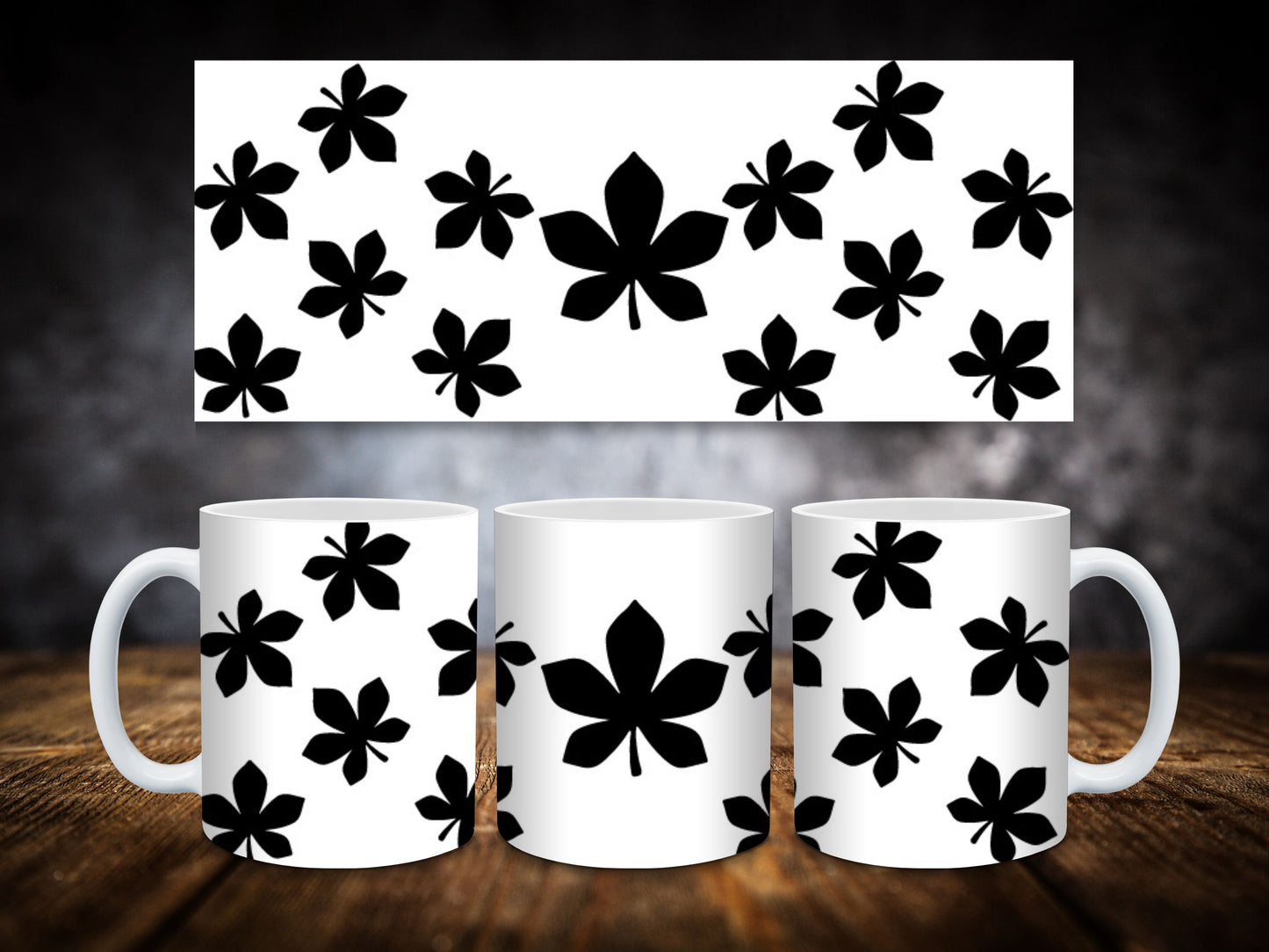 Coffee Mugs 4 Leave Clovers