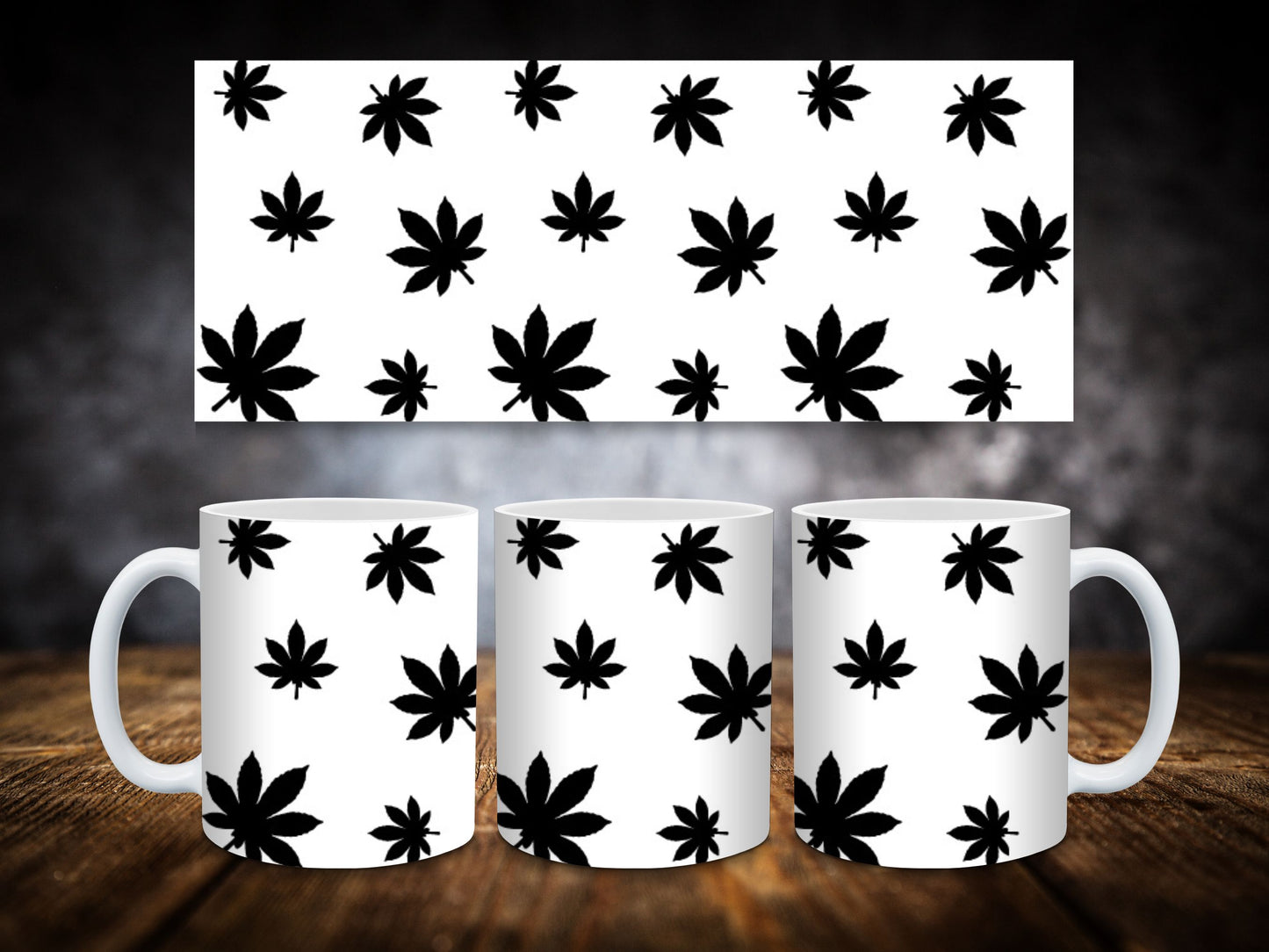 Coffee Mugs 4 Leave Clovers