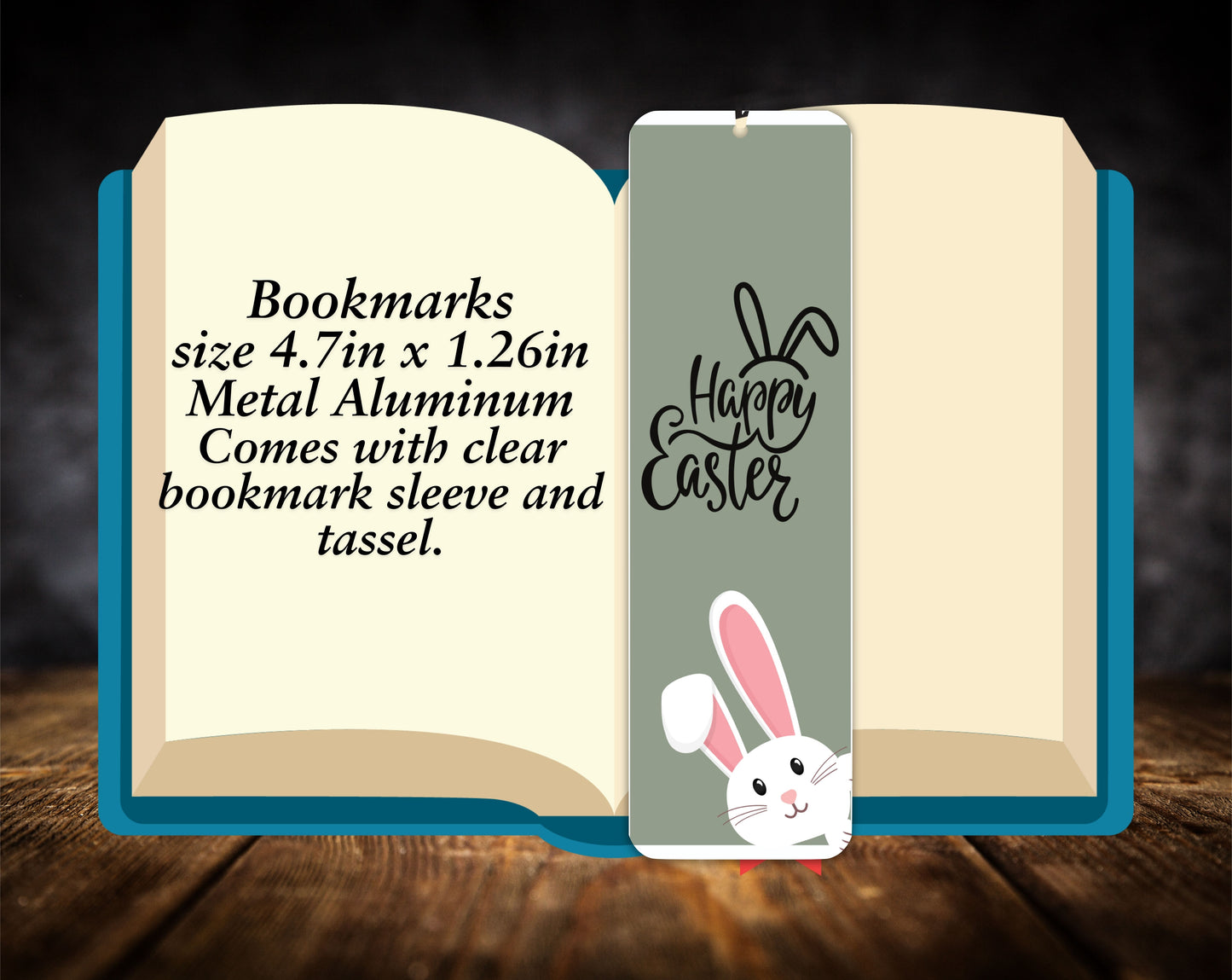 Bookmarks-Easter