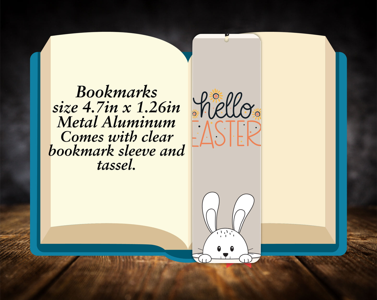 Bookmarks-Easter