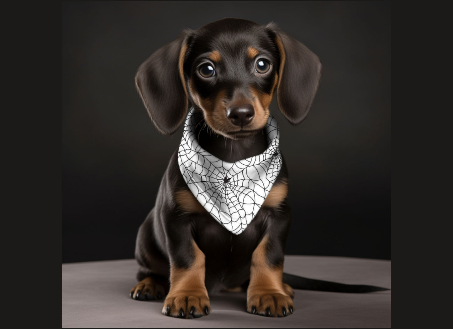 Dog Bandana-Halloween Cuteness Multi