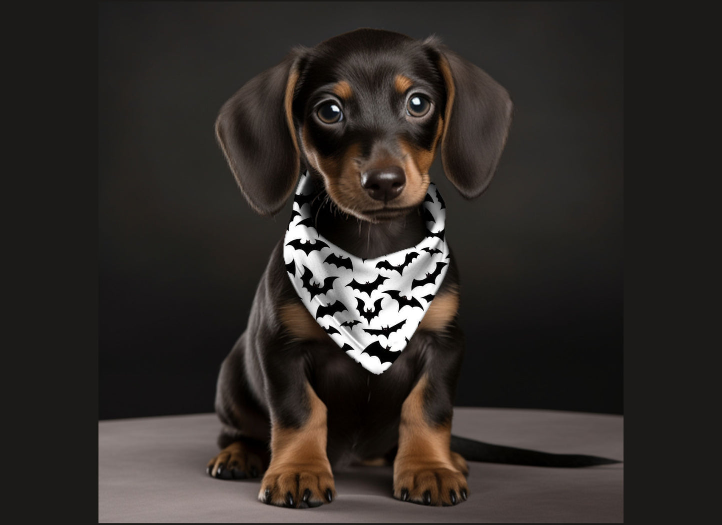 Dog Bandana-Halloween Cuteness Multi