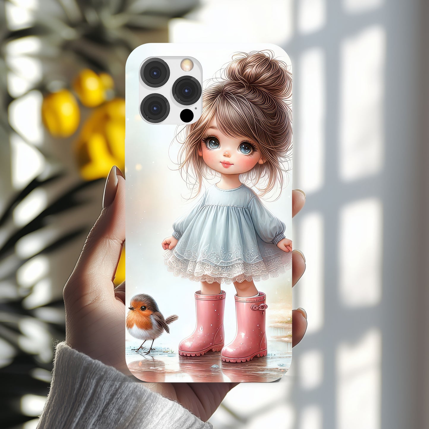 iPhone Case Ballerina