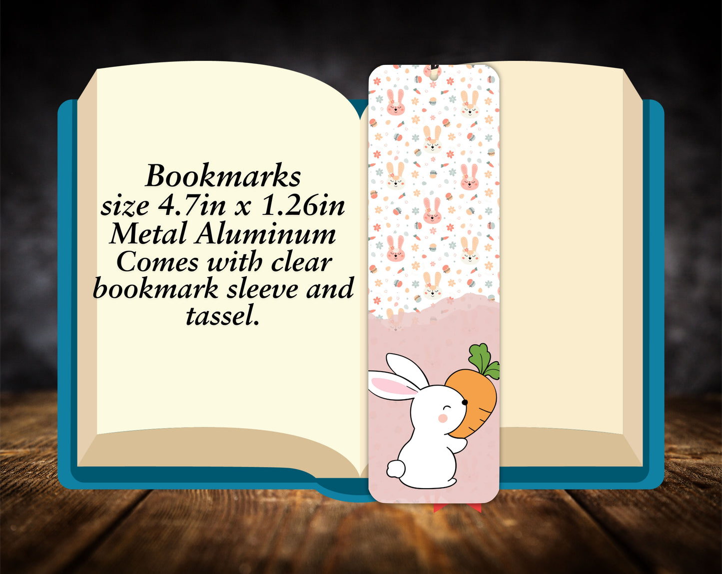 Bookmarks-Easter