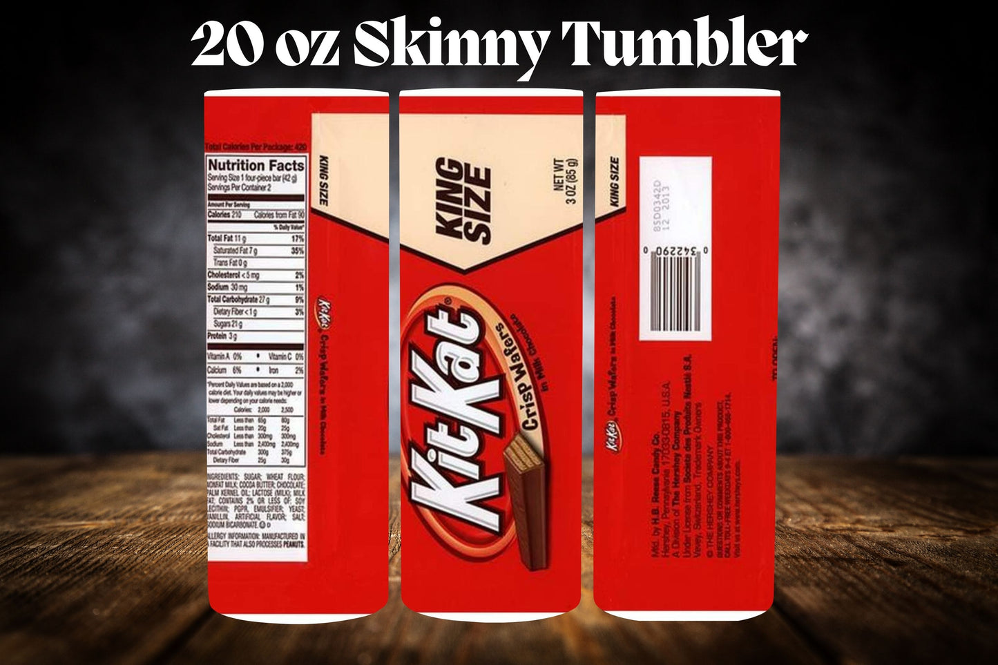 20oz Tumbler- Candy