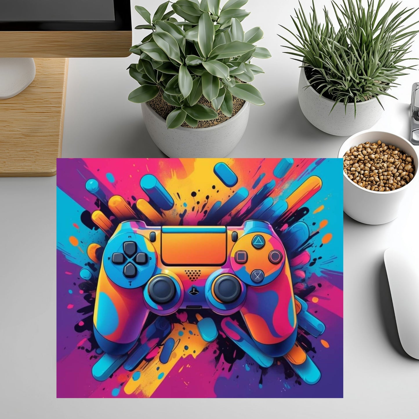 Mouse Pad- Gamers