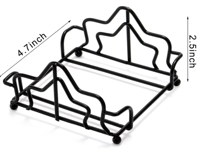Metal Coaster Holder