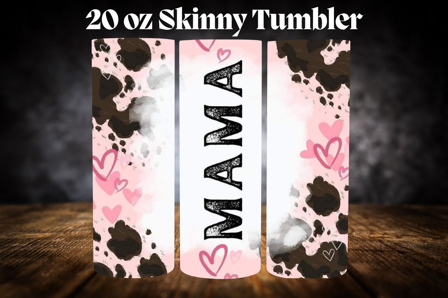 20oz Tumblers- Mama Collection