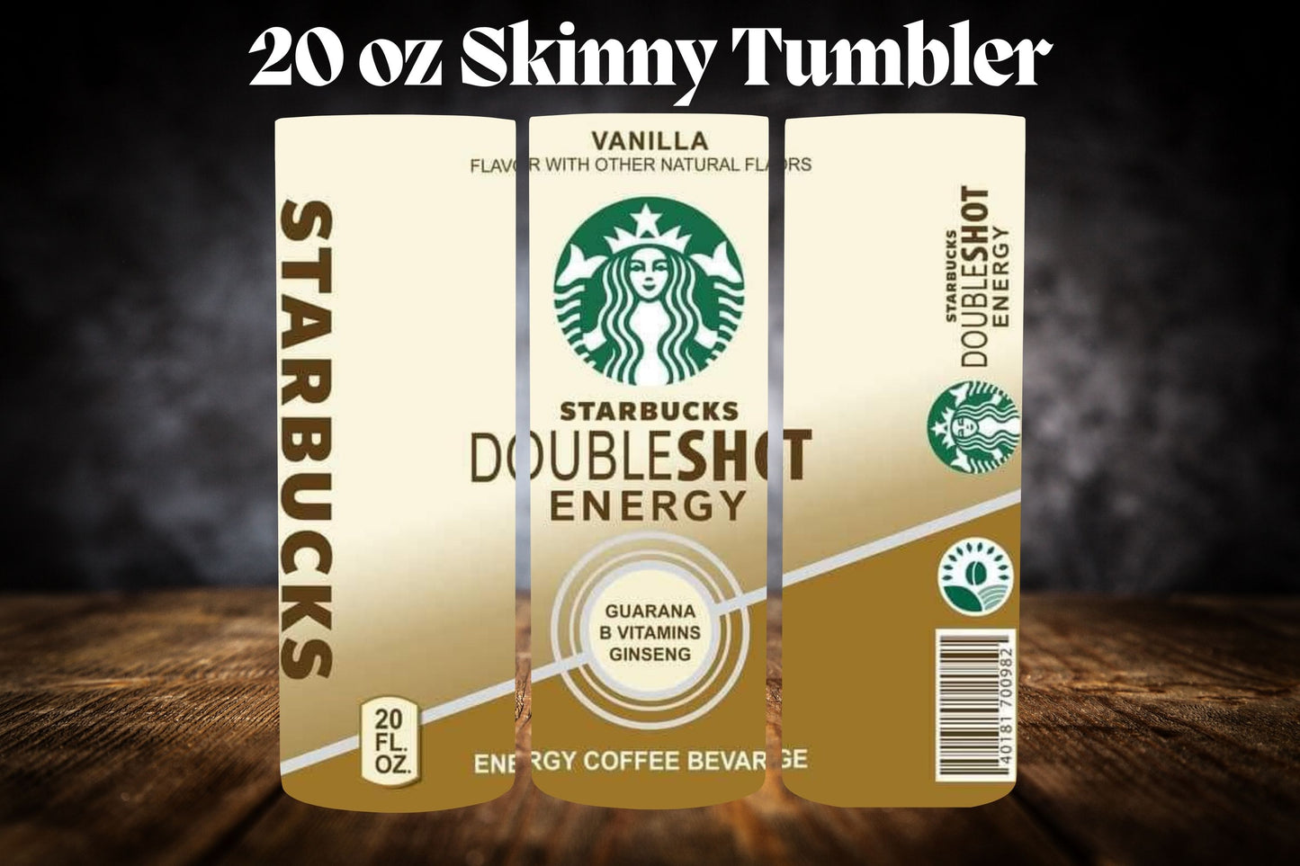 20oz Tumblers- Coffee House Collection