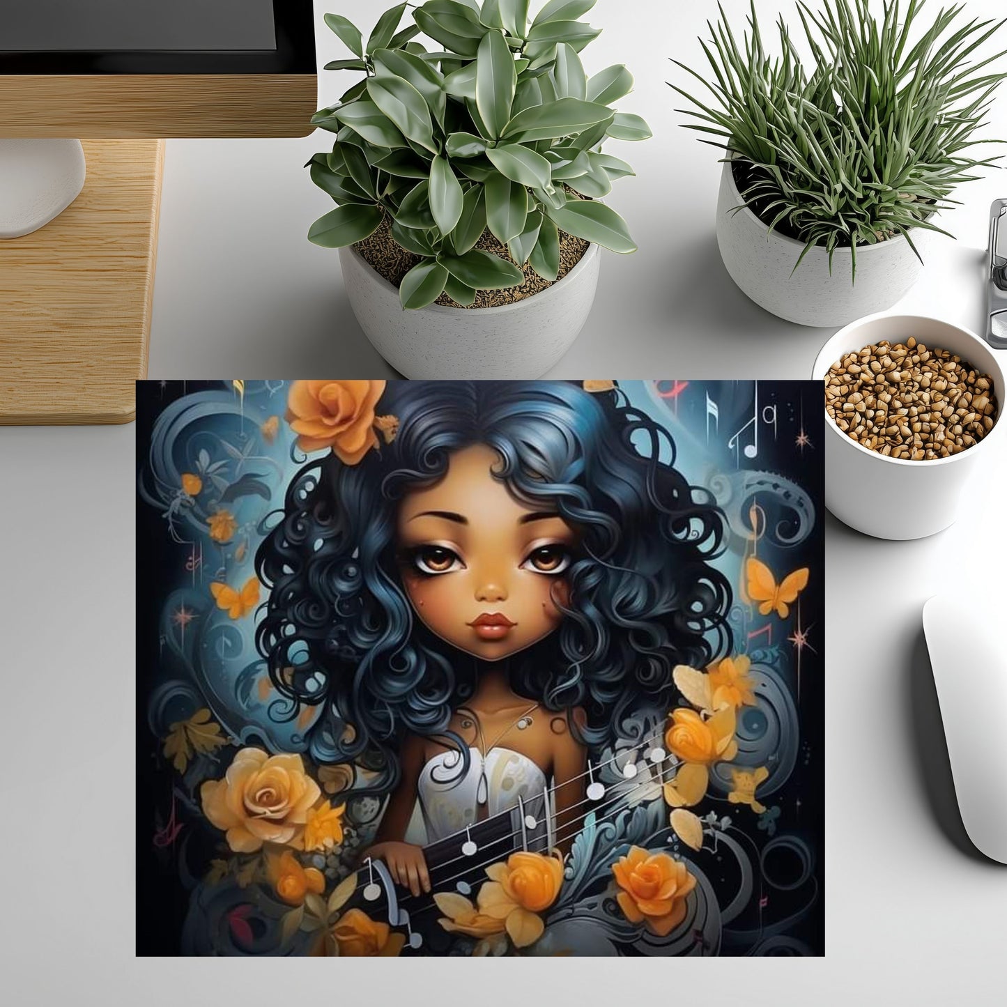 Mouse Pad- Ladies of Music