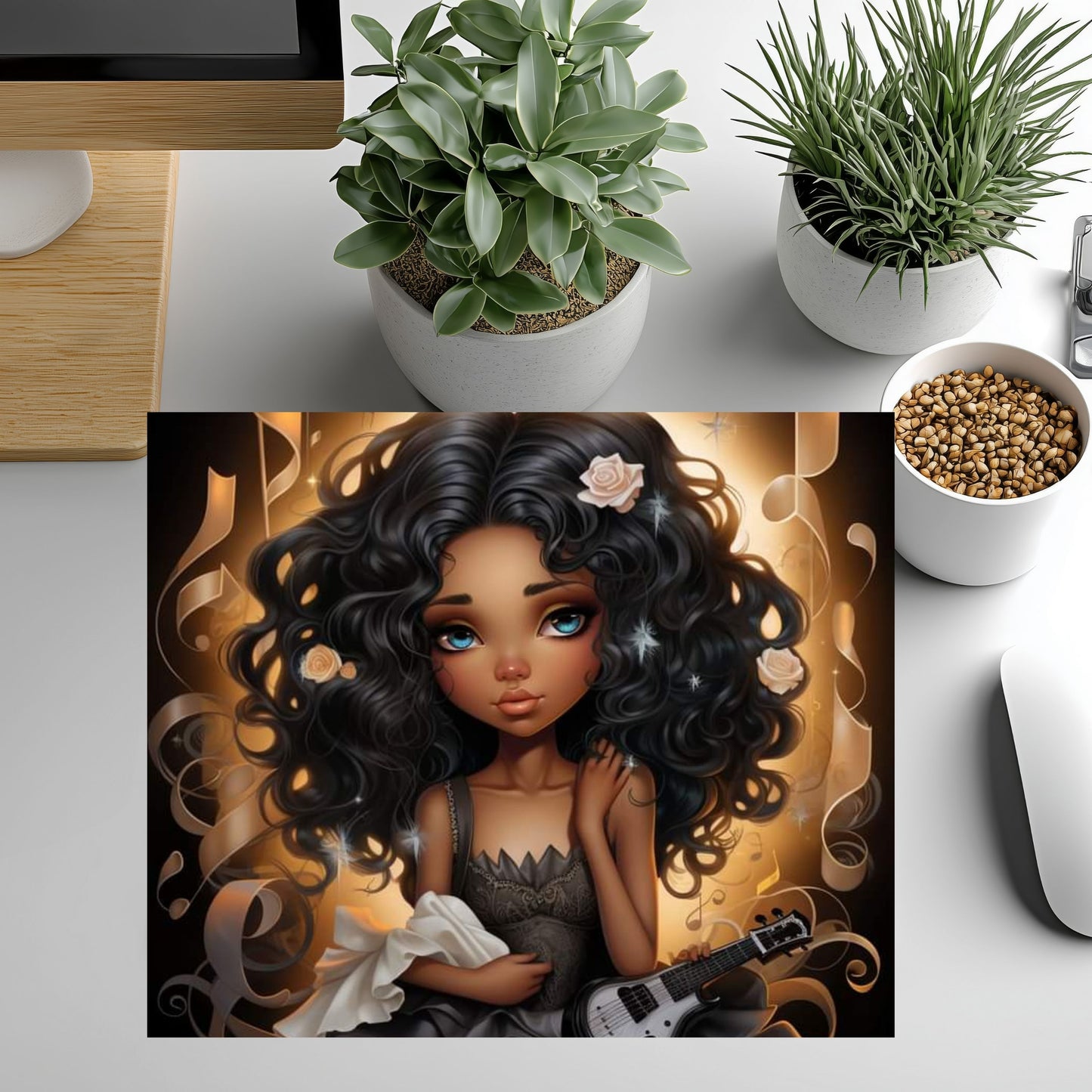 Mouse Pad- Ladies of Music