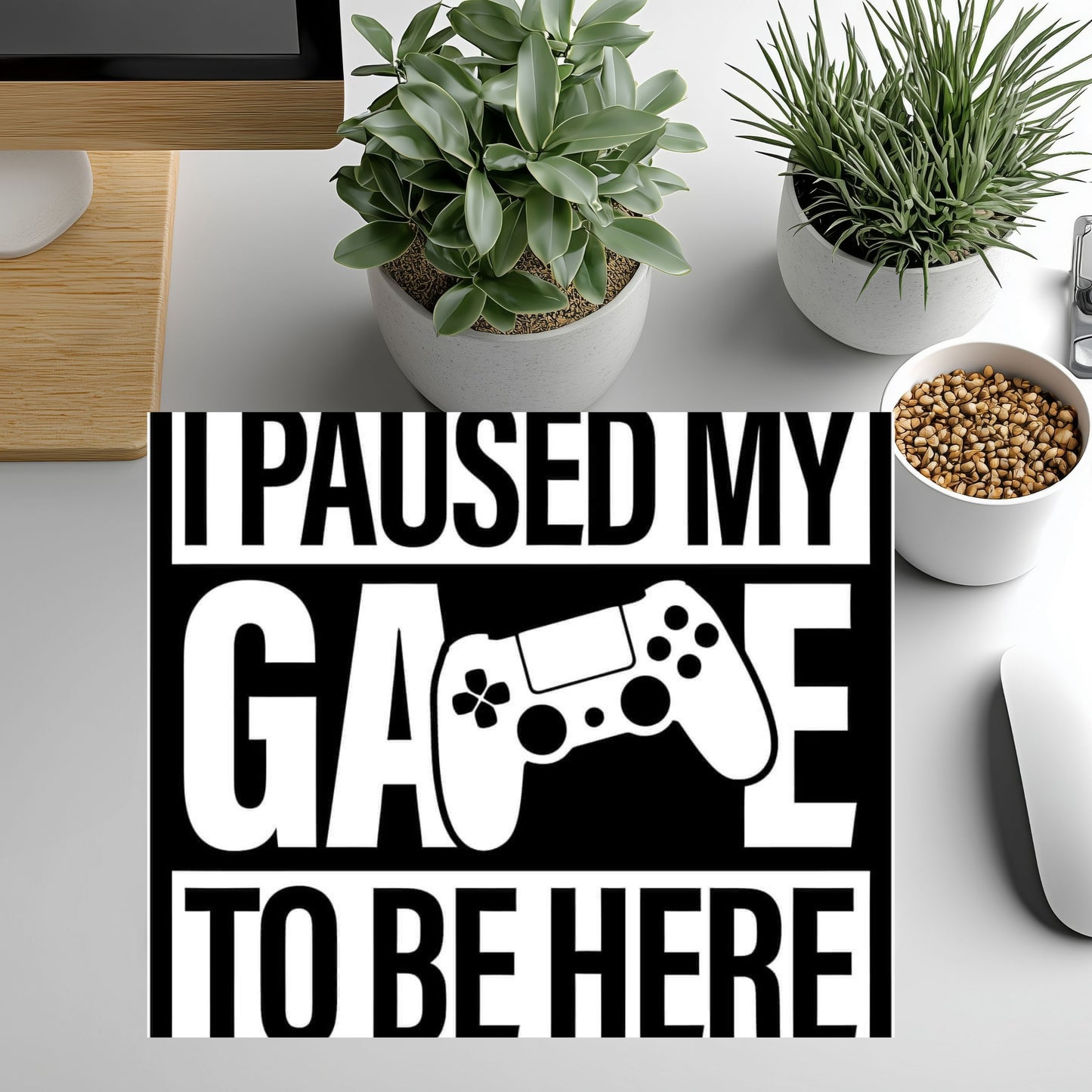 Mouse Pad- Gamers
