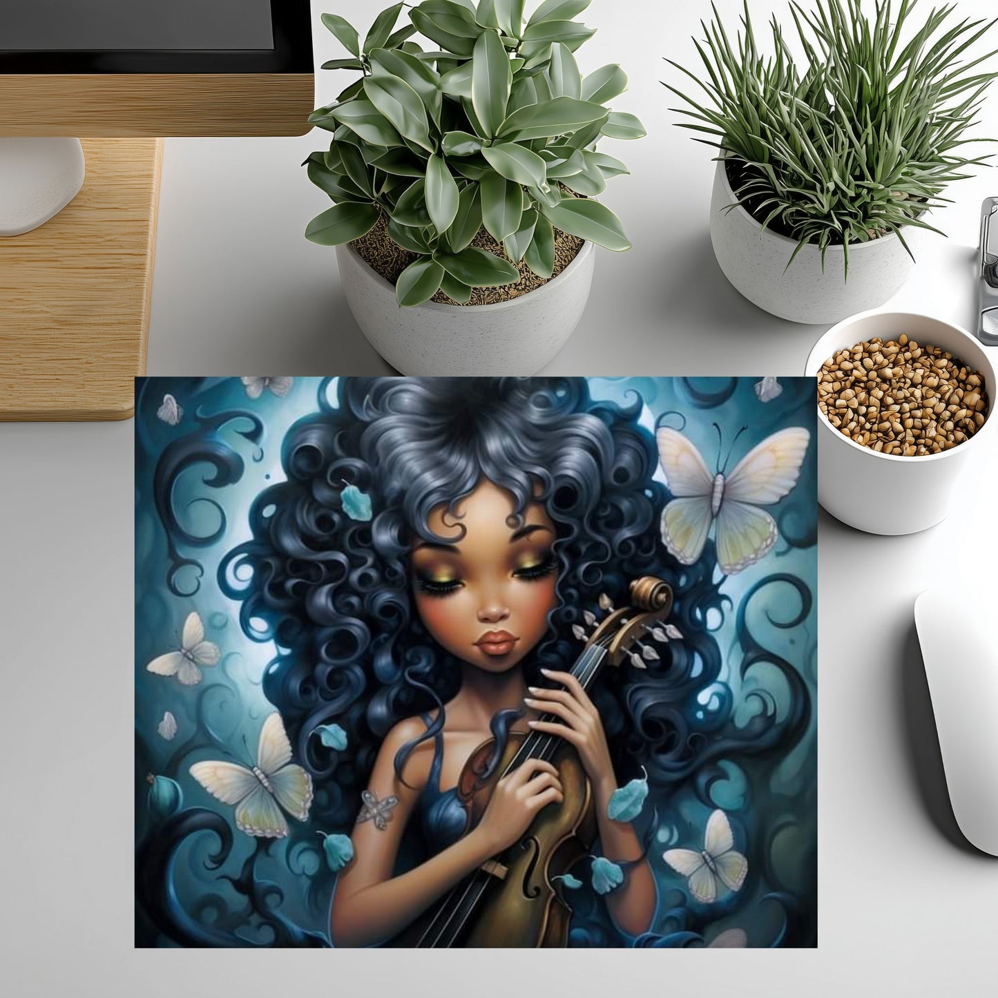 Mouse Pad- Ladies of Music