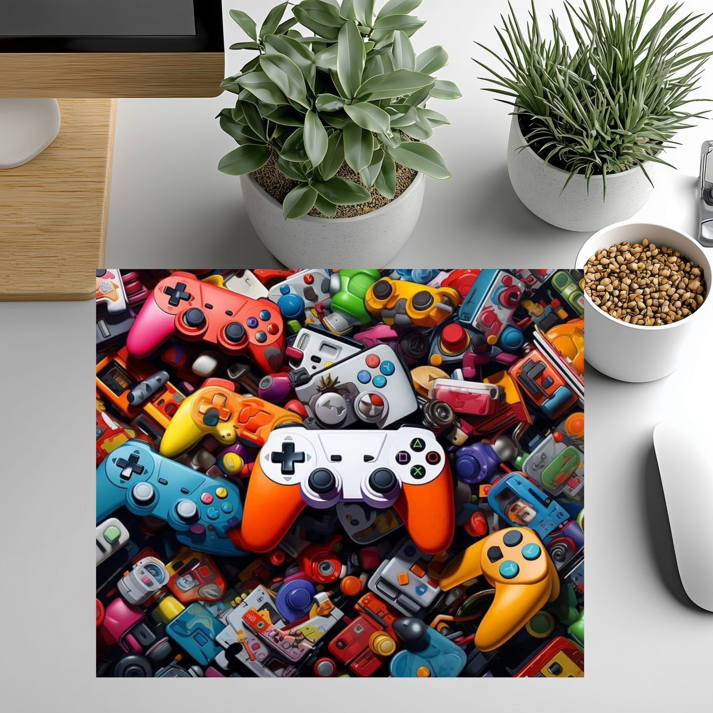 Mouse Pad- Gamers