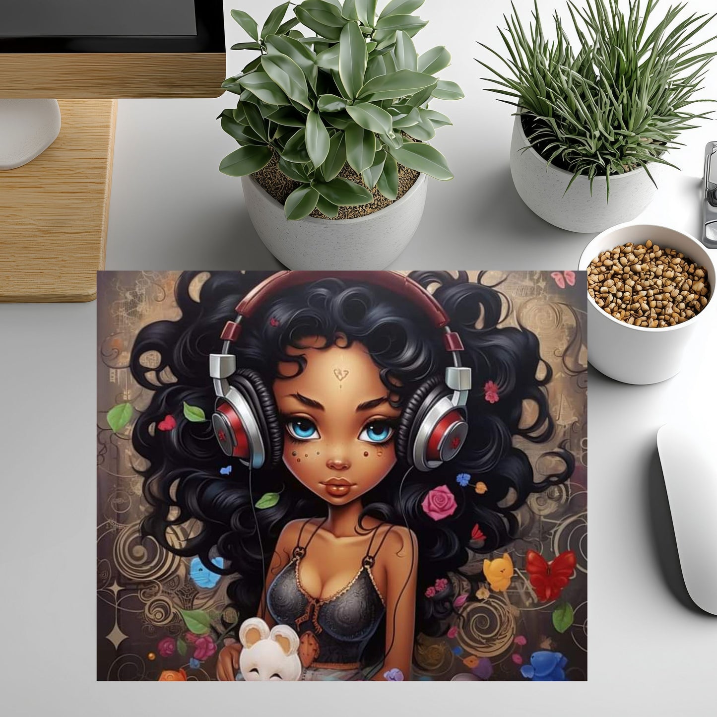 Mouse Pad- Ladies of Music