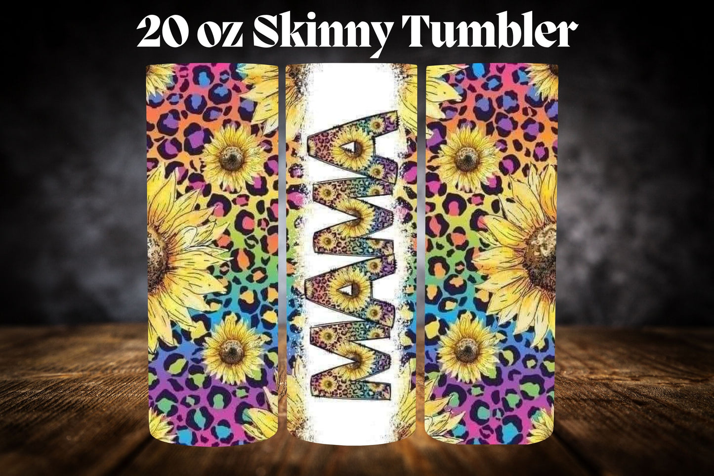 20oz Tumblers- Mama Collection