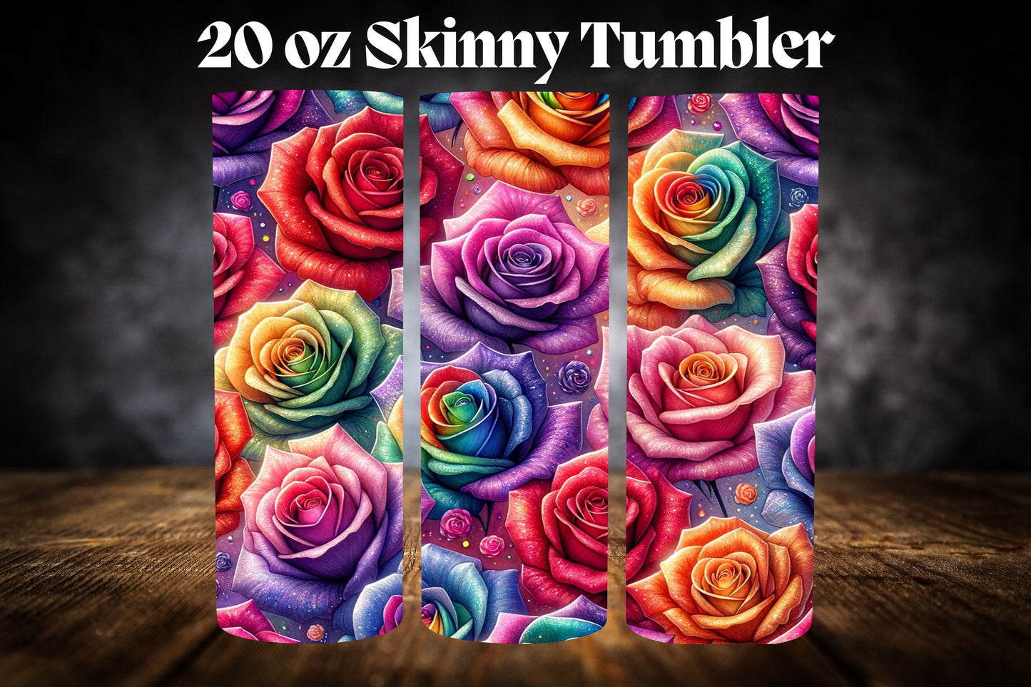 20oz Tumblers-Pride Collection
